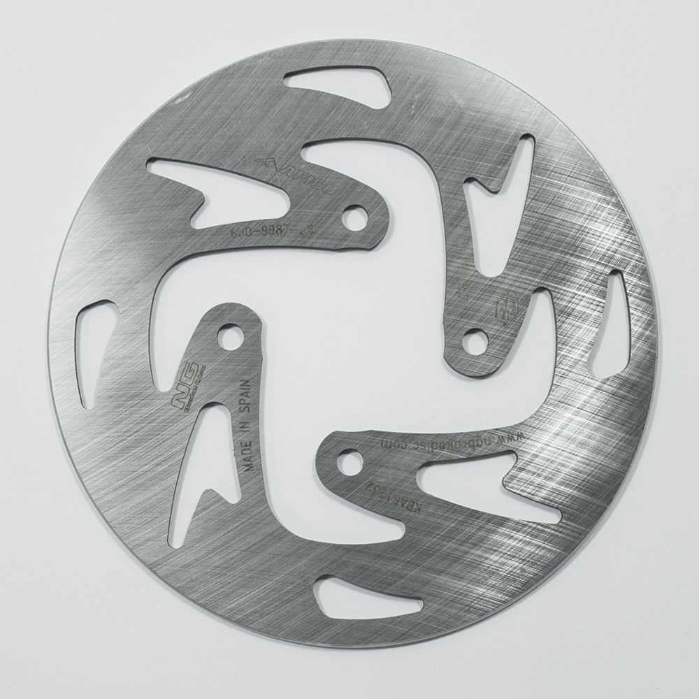 BRAKE DISC REAR GAS GAS TXT/PRO 02-22, JOTAGAS 12-19, SHERCO 02-22, TRS 15-22, E-MOTION STD